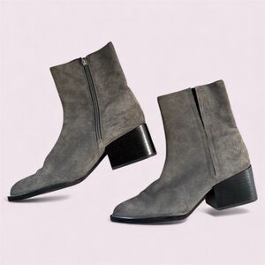 Circus by Sam Edelman Suede Raylan Bootie